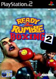 Ready 2 Rumble Boxing Round 2 voor de PlayStation 2 kopen op nedgame.nl