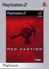 Red Faction (platinum)(zonder handleiding) voor de PlayStation 2 kopen op nedgame.nl