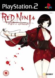 Red Ninja End of Honor (zonder handleiding) voor de PlayStation 2 kopen op nedgame.nl