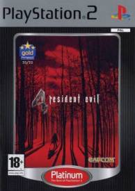Resident Evil 4 (platinum) voor de PlayStation 2 kopen op nedgame.nl
