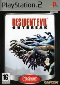 Resident Evil Outbreak (platinum) voor de PlayStation 2 kopen op nedgame.nl