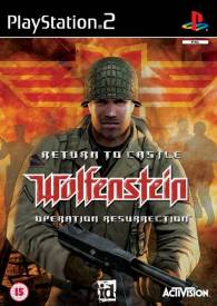 Return to Castle Wolfenstein Operation Resurrection voor de PlayStation 2 kopen op nedgame.nl
