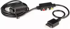 RGB Cable with Audio Adaptor (los) voor de PlayStation 2 kopen op nedgame.nl