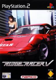 Ridge Racer 5 voor de PlayStation 2 kopen op nedgame.nl