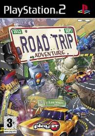 Road Trip Adventure voor de PlayStation 2 kopen op nedgame.nl
