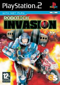 Robotech Invasion voor de PlayStation 2 kopen op nedgame.nl
