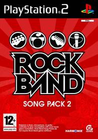 Rock Band Song Pack 2 (zonder handleiding) voor de PlayStation 2 kopen op nedgame.nl