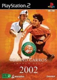 Roland Garros 2002 voor de PlayStation 2 kopen op nedgame.nl
