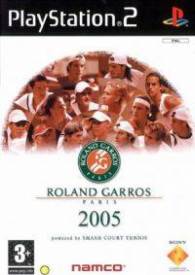 Roland Garros 2005 voor de PlayStation 2 kopen op nedgame.nl