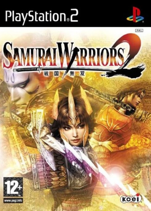 Samurai Warriors 2 voor de PlayStation 2 kopen op nedgame.nl