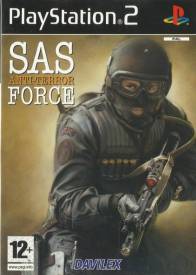 Sas Anti Terror Force voor de PlayStation 2 kopen op nedgame.nl