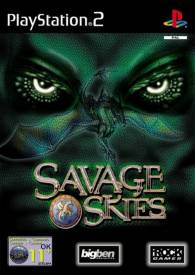 Savage Skies voor de PlayStation 2 kopen op nedgame.nl