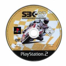 SBK-07: Superbike World Championship(losse disc) voor de PlayStation 2 kopen op nedgame.nl