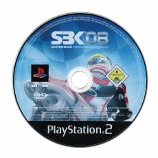 SBK 08: Superbike World Championship (losse disc) voor de PlayStation 2 kopen op nedgame.nl