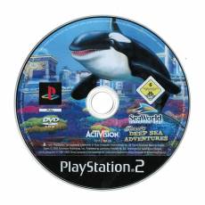 Sea World Shamu's Deep Sea Adventure (losse disc) voor de PlayStation 2 kopen op nedgame.nl