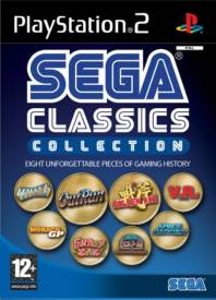 Sega Classics Collection voor de PlayStation 2 kopen op nedgame.nl