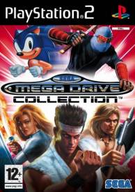 Sega Mega Drive Collection voor de PlayStation 2 kopen op nedgame.nl