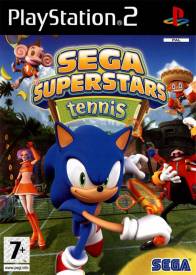 Sega Superstars Tennis voor de PlayStation 2 kopen op nedgame.nl