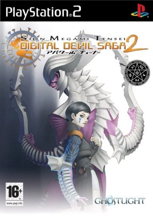Shin Megami Tensei Digital Devil Saga 2 voor de PlayStation 2 kopen op nedgame.nl