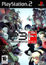 Shin Megami Tensei Persona 3 FES voor de PlayStation 2 kopen op nedgame.nl