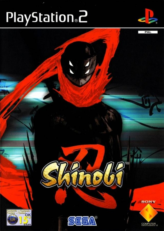 Shinobi psn 2025