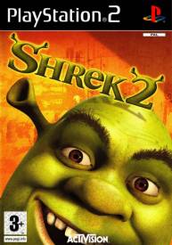 Shrek 2 voor de PlayStation 2 kopen op nedgame.nl