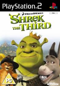 Shrek the Third voor de PlayStation 2 kopen op nedgame.nl