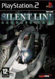 Silent Line Armored Core voor de PlayStation 2 kopen op nedgame.nl