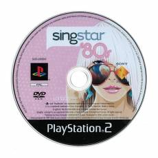 Singstar 80's (30 English tracks)(losse disc) voor de PlayStation 2 kopen op nedgame.nl