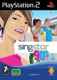 Singstar 90's voor de PlayStation 2 kopen op nedgame.nl