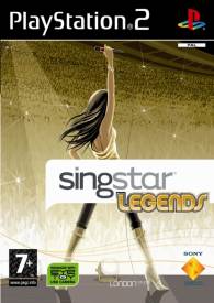 Singstar Legends voor de PlayStation 2 kopen op nedgame.nl