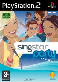 Singstar Party voor de PlayStation 2 kopen op nedgame.nl