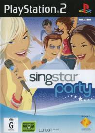 Singstar Party voor de PlayStation 2 kopen op nedgame.nl