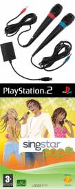 Singstar Pop + Microphones voor de PlayStation 2 kopen op nedgame.nl