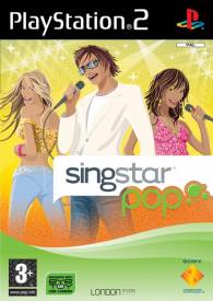 Singstar Pop voor de PlayStation 2 kopen op nedgame.nl