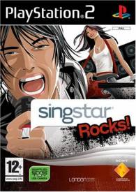 Singstar Rocks (English) voor de PlayStation 2 kopen op nedgame.nl