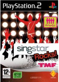 Singstar Rocks TMF (Dutch/English) voor de PlayStation 2 kopen op nedgame.nl