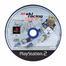 Ski Racing 2005 (losse disc) voor de PlayStation 2 kopen op nedgame.nl