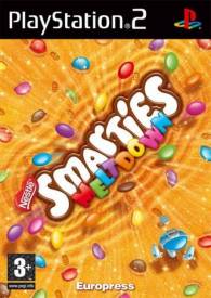 Smarties Meltdown voor de PlayStation 2 kopen op nedgame.nl