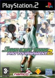 Smash Court Tennis 2 (zonder handleiding) voor de PlayStation 2 kopen op nedgame.nl