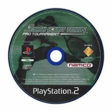 Smash Court Tennis Pro Tournament (losse disc) voor de PlayStation 2 kopen op nedgame.nl