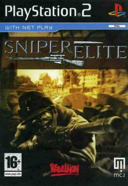 Sniper deals elite ps2