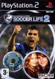 Soccer Life 2 voor de PlayStation 2 kopen op nedgame.nl