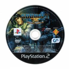 Socom 2 U.S. Navy Seals (losse disc) voor de PlayStation 2 kopen op nedgame.nl