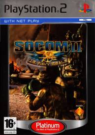 Socom 2 U.S. Navy Seals (platinum) voor de PlayStation 2 kopen op nedgame.nl