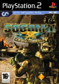 Socom 2 U.S. Navy Seals (zonder handleiding) voor de PlayStation 2 kopen op nedgame.nl