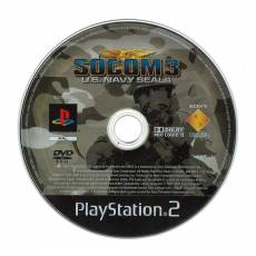 Socom 3 (losse disc) voor de PlayStation 2 kopen op nedgame.nl
