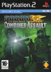 Socom Combined Assault voor de PlayStation 2 kopen op nedgame.nl