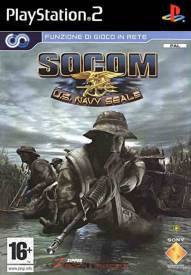 Socom U.S. Navy Seals + Headset voor de PlayStation 2 kopen op nedgame.nl