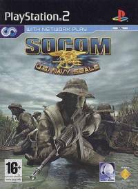 Socom U.S. Navy Seals (zonder handleiding) voor de PlayStation 2 kopen op nedgame.nl